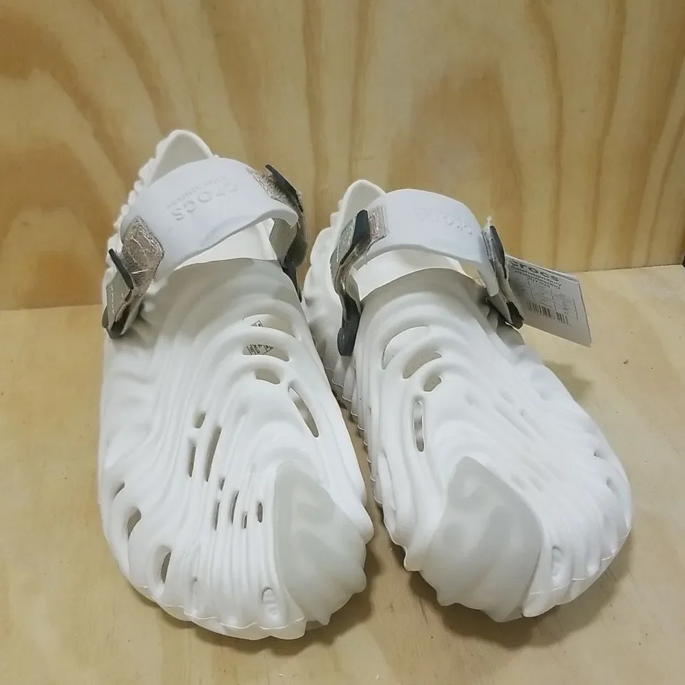 Crocs Pollex Clog by Salehe Bembury Stratus Brand new Mens sz 11, Wmn's sz 13